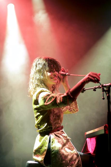 On y était : Norma + Matt Corby au Flow On y était : Norma + Matt Corby au Flow