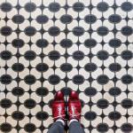 ART : London Floors photography