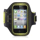 Top 10 des brassard iPhone pour le running Black/Yellow