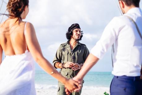 Un mariage à Cuba en petit comité