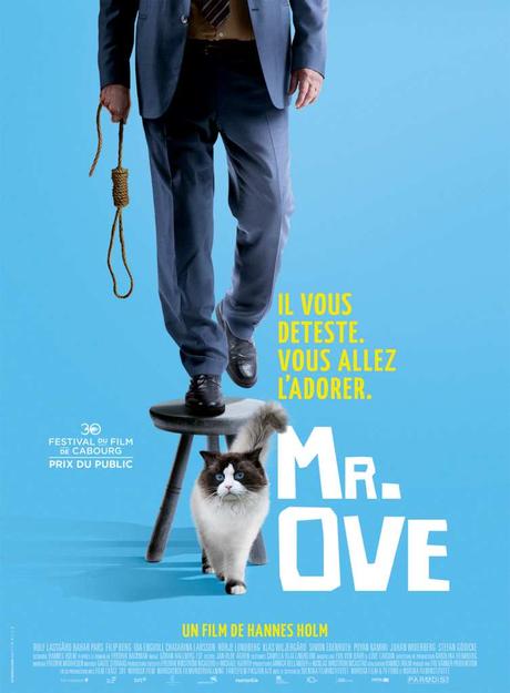 Mr OVE - Il vous déteste, vous allez l'adorer - au Cinéma le 14 Septembre 2016