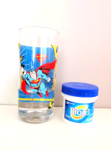 Les vitamines Bion 3 équilibre bion 3