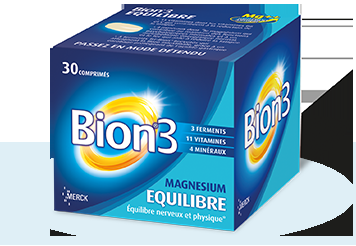 Les vitamines Bion 3 équilibre visuel_bion_equilibre_produit