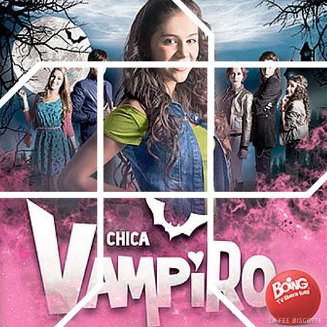 Chica Vampiro – activités pour enfant