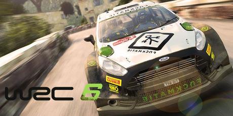 Premier trailer de WRC6 Premier trailer de WRC6