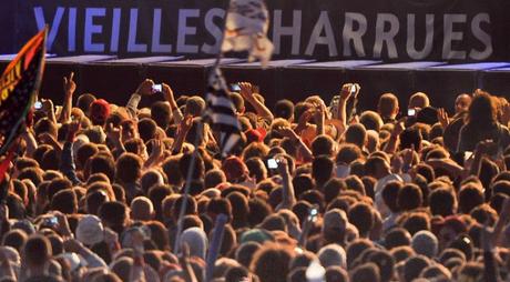Les 25 ans des Vieilles Charrues en 10 chiffres Les 25 ans des Vieilles Charrues en 10 chiffres