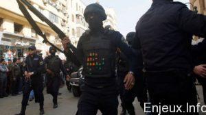 Amnesty International dénonce la recrudescence des disparitions forcées en Egypte Amnesty International dénonce la recrudescence des disparitions forcées en Egypte
