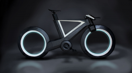 Cyclotron le vélo du futur