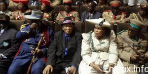 L’Allemagne présentera d’ici fin 2016 des excuses officielles pour le génocide en Namibie L’Allemagne présentera d’ici fin 2016 des excuses officielles pour le génocide en Namibie