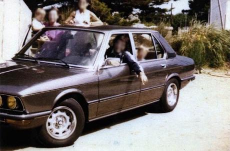 La BMW 528i de Jacques Mesrine