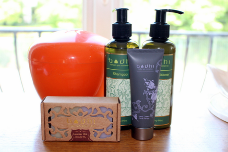 La marque de cosmétiques naturels Bodhi blog beaute cosmetiques bodhi