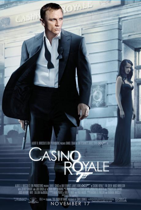 Pour ou contre : Casino Royale