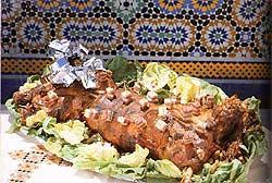la cuisine marocaine de fes