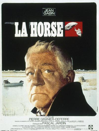 Gainsbourg & Vannier-La Horse-1970