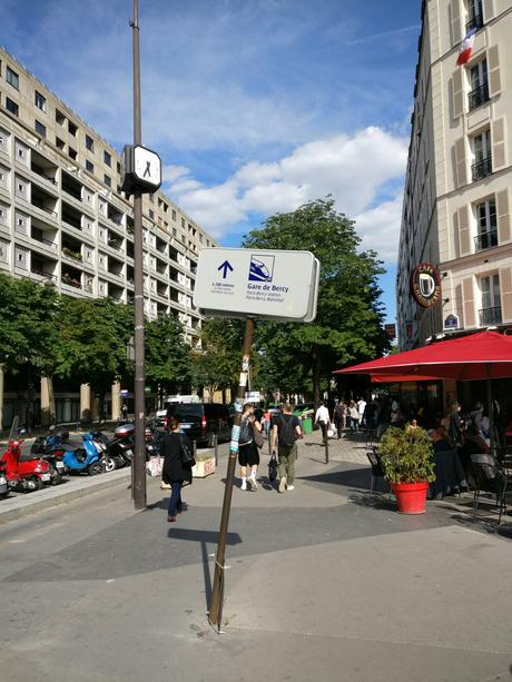 La nouvelle gare Paris Bercy Bourgogne Pays d’Auvergne La nouvelle gare Paris Bercy Bourgogne Pays d’Auvergne