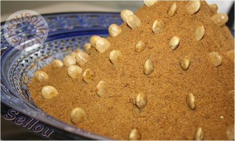 cuisine marocaine sfouf Sfouf Cuisine Marocaine