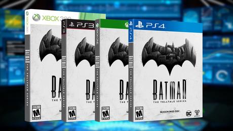 Batman : A Telltale Games Series arrive en août