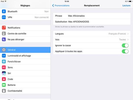 Astuces iOS 10: maîtrisez la parole de votre iPhone pour lire du texte Astuces iOS 10: maîtrisez la parole de votre iPhone pour lire du texte