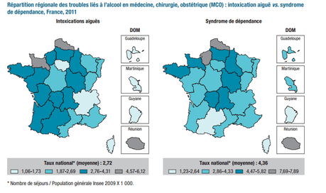 Rediffusion : Les Français et l’alcool : entre modération et abus Rediffusion : Les Français et l’alcool : entre modération et abus