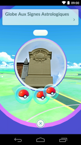 Pokemon GO : l’application plus réelle que jamais ! Pokemon GO : l’application plus réelle que jamais !