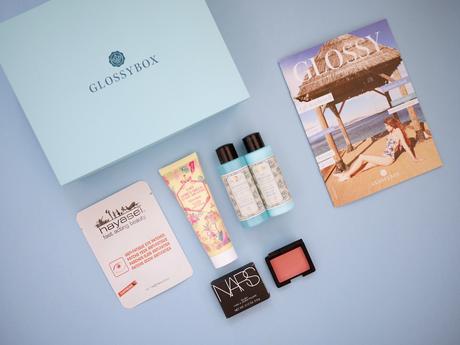 Unboxing Juillet 2016 Unboxing Juillet 2016