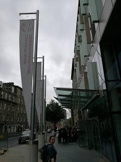 Retour sur l'excellente convention RARE 2016 à Edimbourg - 09.07.2016 Retour sur l'excellente convention RARE 2016 à Edimbourg - 09.07.2016