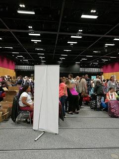 Retour sur l'excellente convention RARE 2016 à Edimbourg - 09.07.2016 Retour sur l'excellente convention RARE 2016 à Edimbourg - 09.07.2016