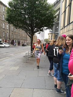 Retour sur l'excellente convention RARE 2016 à Edimbourg - 09.07.2016 Retour sur l'excellente convention RARE 2016 à Edimbourg - 09.07.2016