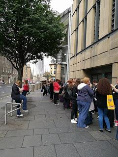 Retour sur l'excellente convention RARE 2016 à Edimbourg - 09.07.2016 Retour sur l'excellente convention RARE 2016 à Edimbourg - 09.07.2016