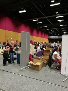 Retour sur l'excellente convention RARE 2016 à Edimbourg - 09.07.2016 Retour sur l'excellente convention RARE 2016 à Edimbourg - 09.07.2016