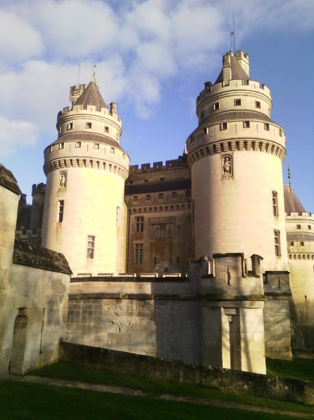 Visite du Chateau de Pierrefond
