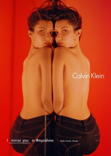 Une pléiade de stars pour la campagne Calvin Klein automne/hiver...