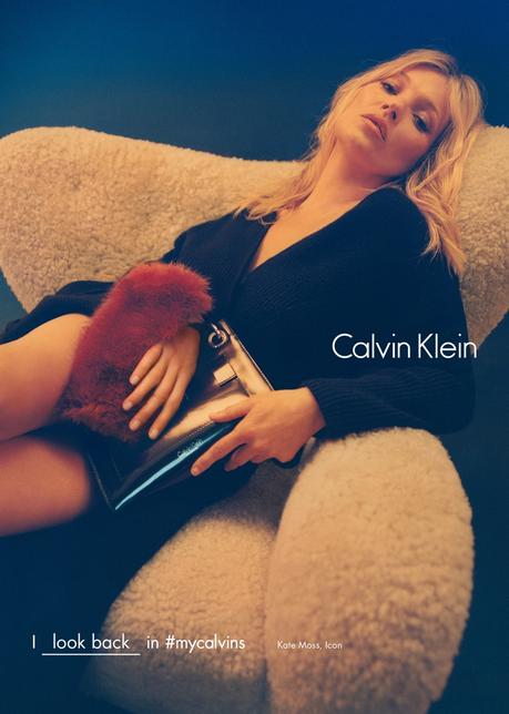 Une pléiade de stars pour la campagne Calvin Klein automne/hiver...