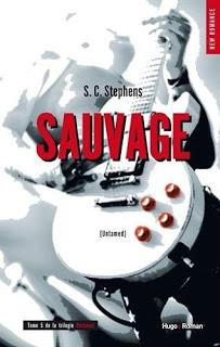 Indécise, tome 5 : Sauvage de S.C Stephens Indécise, tome 5 : Sauvage de S.C Stephens