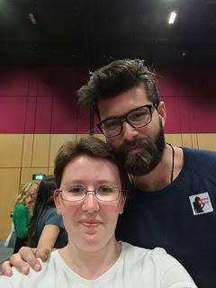 Quand quelques auteurs répondent à nos petites questions à la RARE 2016 Quand quelques auteurs répondent à nos petites questions à la RARE 2016