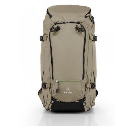 Quel équipement pour la photographie animalière ? Le sac F-STOP modèle Sukha