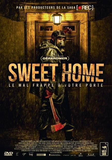 SWEET HOME - le mal frappe à votre porte... En Blu-Ray & DVD le 27 juillet
