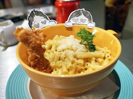 Ce couple a eu l’idée de remplacer les selfies par des doodles. Ce couple a eu l’idée de remplacer les selfies par des doodles.