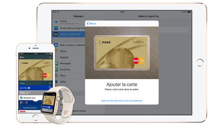 Apple Pay est disponible en France, notre TUTO pour utiliser ce service sur votre iPhone - iPad - Apple Watch Apple Pay est disponible en France, notre TUTO pour utiliser ce service sur votre iPhone - iPad - Apple Watch