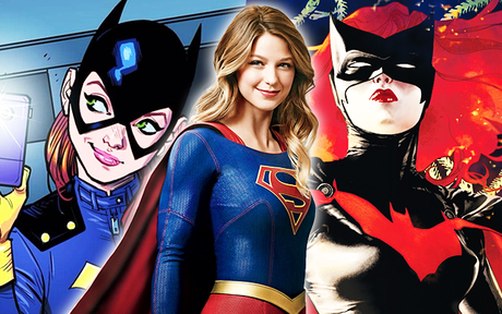 Supergirl : Batwoman et Barbara Gordon dans la saison 2 ? Supergirl : Batwoman et Barbara Gordon dans la saison 2 ?