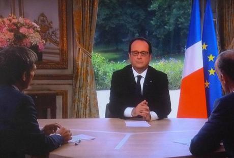 François Hollande : sept maux sur ordonnances