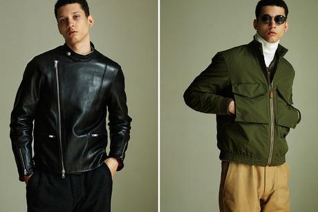 DELUXE – F/W 2016 COLLECTION LOOKBOOK