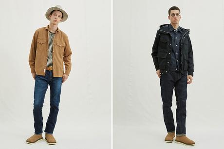 DELUXE – F/W 2016 COLLECTION LOOKBOOK