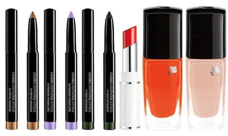 Summer Bliss la collection été 2016 de Lancôme Summer Bliss la collection été 2016 de Lancôme