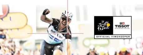 Tissot présente sa collection spéciale Tour de France 2016 Tissot