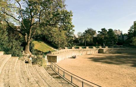 Les 5 meilleurs lieux pour une partie de Mölkky à Paris Arenes-de-Lutece-molkky