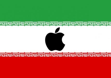 Apple-Iran