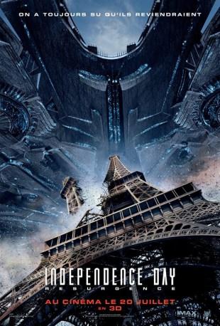[Critique] INDEPENDENCE DAY : RESURGENCE