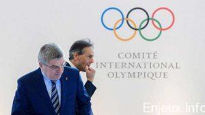 Le CIO refuse de se prononcer sur la participation de la Russie aux prochains J.O Le CIO refuse de se prononcer sur la participation de la Russie aux prochains J.O