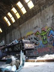 Description de passage n°32 & Photos de Bretagne : La Chapelle des Naufragés chapelle, chapel, cale, abandonnée, erquy, slipway, shipwreck, naufrage, navire, bateau, ship, bretagne,côtes d'armor,britanny,brittany,vacances,photos,photographies,photographs,pictures,celtique,celte,celtic,celt